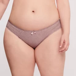 Slip Beige Luccia -Mode Lingerie Magasin BL02409 10B WEB 1