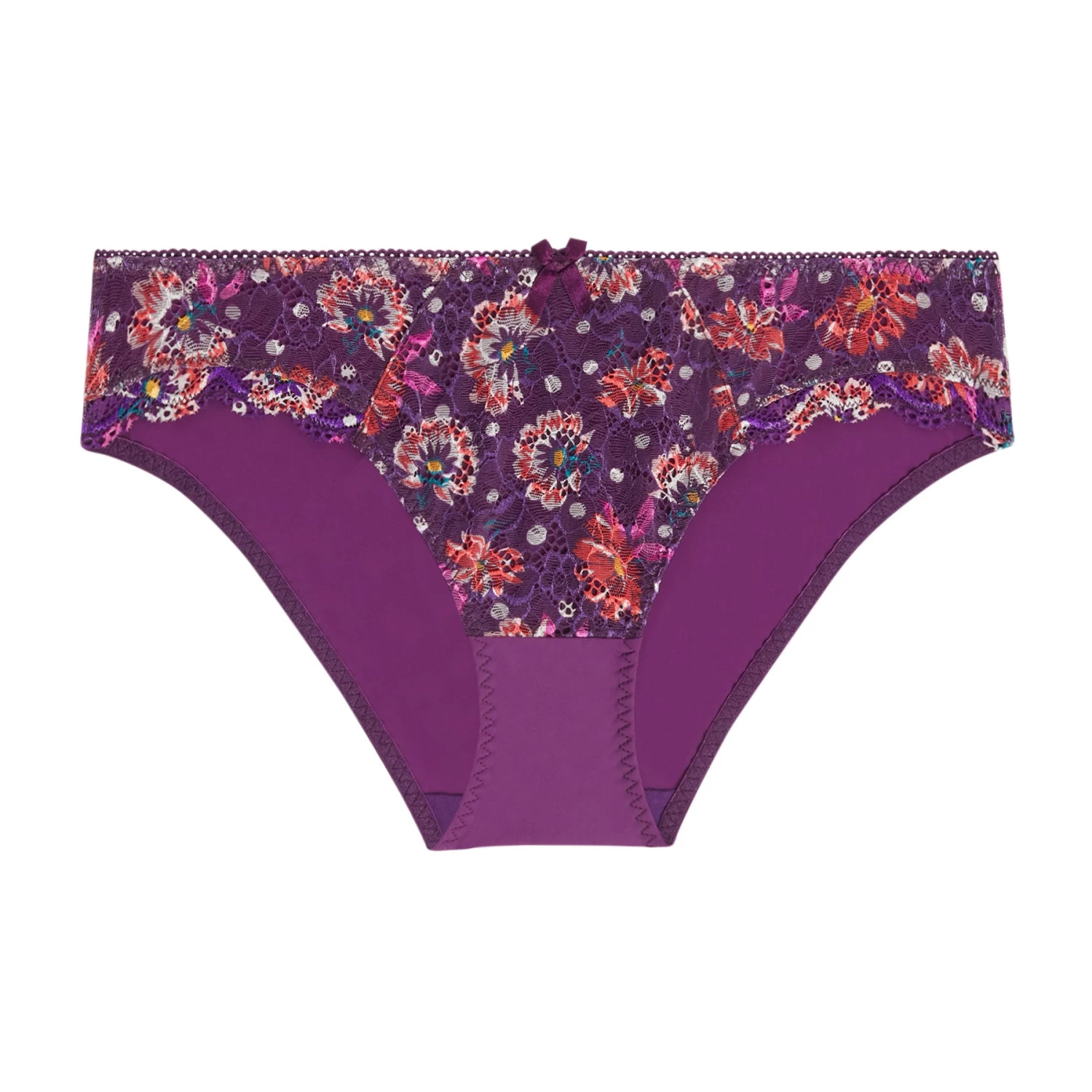 Culotte Mûre LUCCIA SWING 1 Culotte Mûre LUCCIA SWING