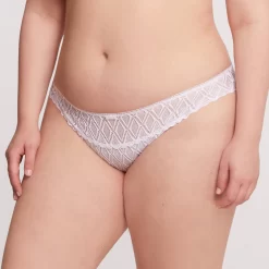 Slip Star White Amelia -Mode Lingerie Magasin BL02481 016 WEB 1