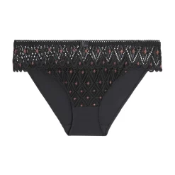 Culotte Noir Sublime AMELIA