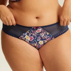 Culotte Indigo MARBELLA 6 Culotte Indigo MARBELLA -Mode Lingerie Magasin BL02494 9B6 WEB 1