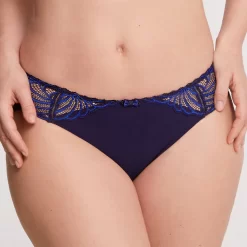 Slip Bleu Mystique Pampelune Harmony -Mode Lingerie Magasin BL02553 A33 WEB 1