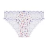 Culotte Blanche LUCCIA TWIST