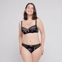 Culotte Noire Gold LUCCIA TWIST -Mode Lingerie Magasin BL02609 9N5 WEB 3 ef79f8b5 1e39 4e06 8222 67f4bdb86421