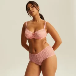 Culotte Haute Romance AMELIA 7 Culotte Haute Romance AMELIA -Mode Lingerie Magasin BL03481 07E WEB 3