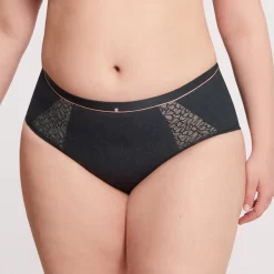 Culotte Noir Just Couture 6 Culotte Noir Just Couture -Mode Lingerie Magasin BL03488 030 WEB 1 542ce2a3 acb9 4b5b 9666 2bf3637b4e17