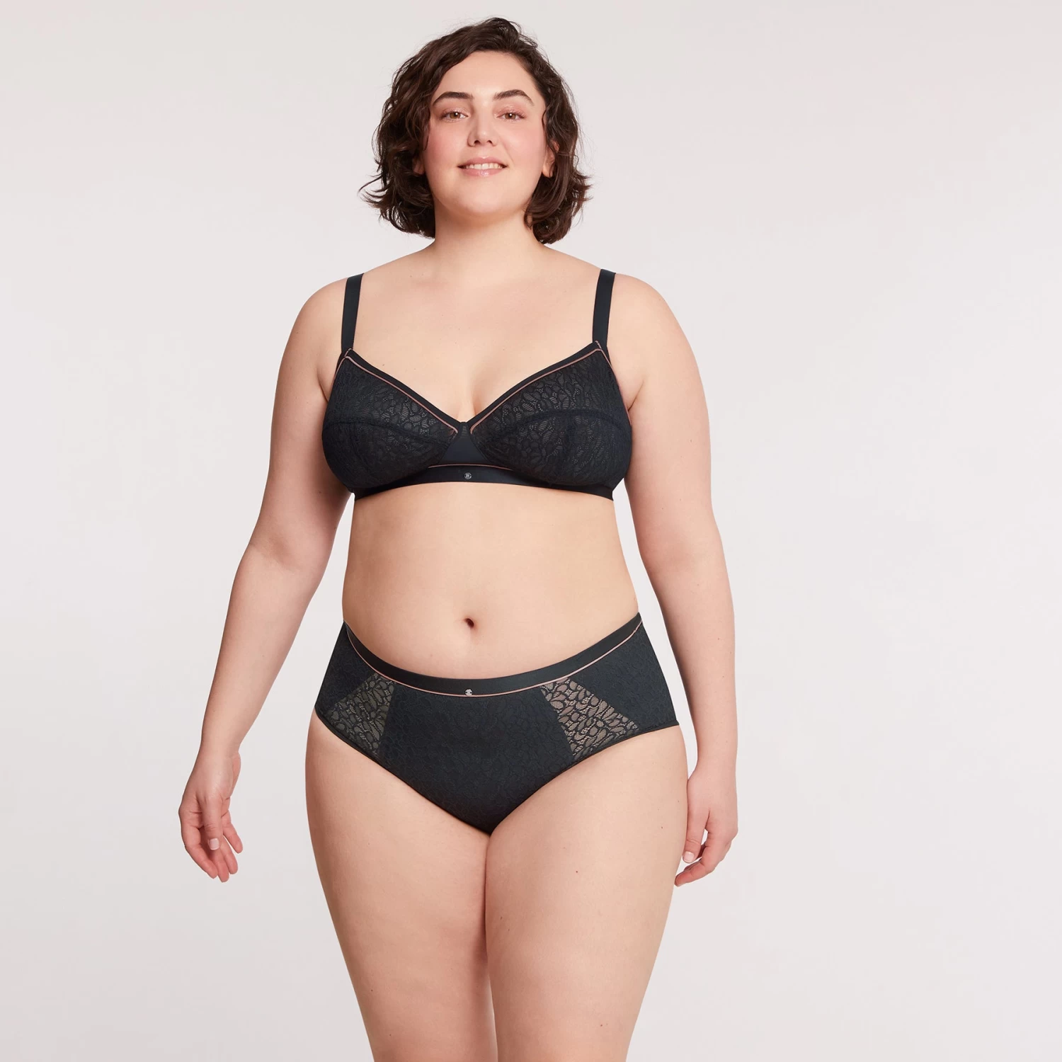 Culotte Noir Just Couture 4 Culotte Noir Just Couture – Image 4