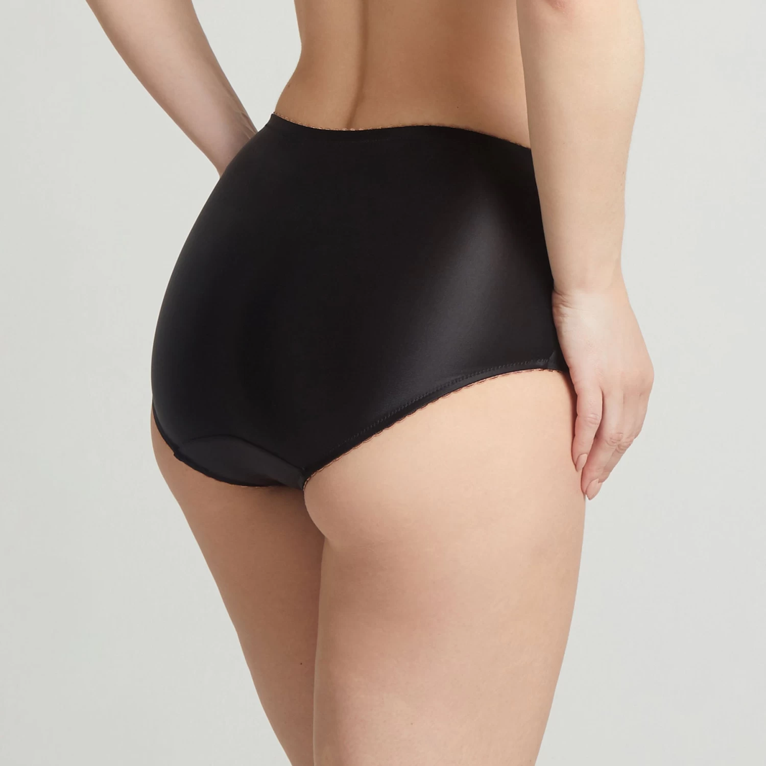 Boxer Gainant Noir Marilyn 2 Boxer Gainant Noir Marilyn – Image 2