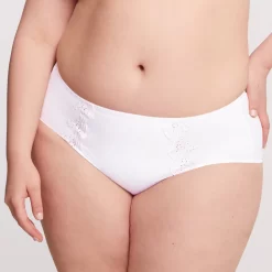 Culotte Star White Emily Coton -Mode Lingerie Magasin BL04330 016 WEB 1