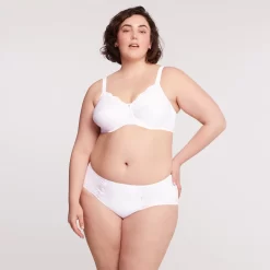 Culotte Star White Emily Coton -Mode Lingerie Magasin BL04330 016 WEB 3