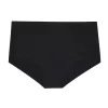 Culotte Très Haute One Size Noire JUST ONE COTON