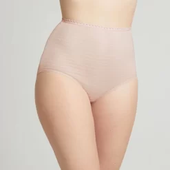 Culotte Beige Rosé Best Coton 6 Culotte Beige Rosé Best Coton -Mode Lingerie Magasin BL05321 048 WEB 1