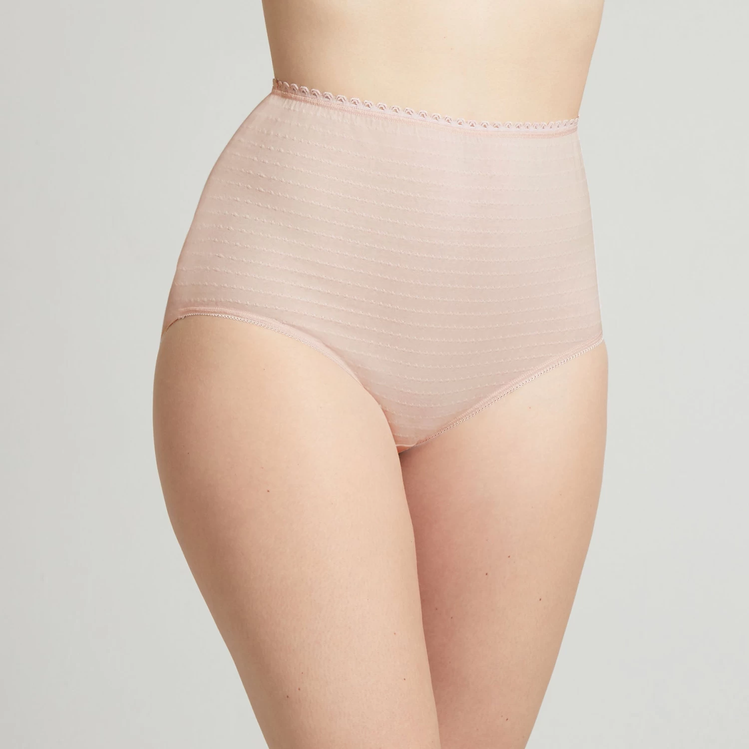 Culotte Beige Rosé Best Coton 3 Culotte Beige Rosé Best Coton – Image 3