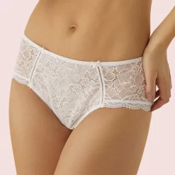 Boxer Star White Luccia -Mode Lingerie Magasin BL07409 016 WEB 1 40ac0895 8cf2 492f b7dd 8d37517d8c66
