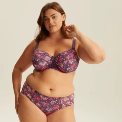 Shorty Mûre LUCCIA SWING -Mode Lingerie Magasin BL07459 9D6 WEB 3