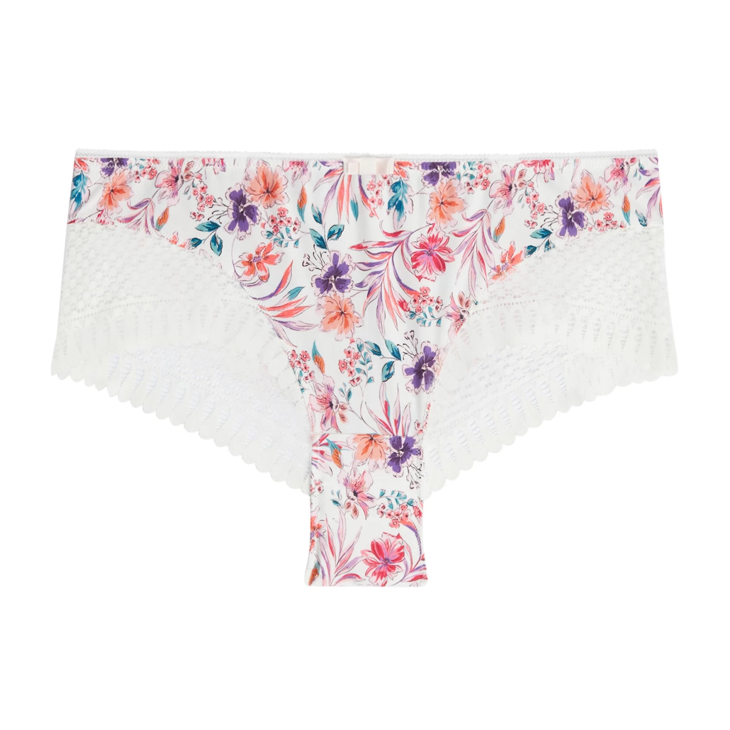 Shorty Ivoire Imprimé MARBELLA 1 Shorty Ivoire Imprimé MARBELLA