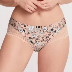 Boxer Beige Imprime Marbella 6 Boxer Beige Imprime Marbella -Mode Lingerie Magasin BL07494 9K4 WEB 1