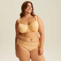 Boxer Mimosa LUCCIA HARMONY 7 Boxer Mimosa LUCCIA HARMONY -Mode Lingerie Magasin BL07509 11B WEB 3