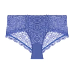 Shorty Bleu Porcelaine LUCCIA HARMONY