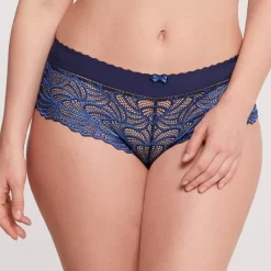 Boxer Bleu Mystique Pampelune Harmony 6 Boxer Bleu Mystique Pampelune Harmony -Mode Lingerie Magasin BL07553 A33 WEB 1