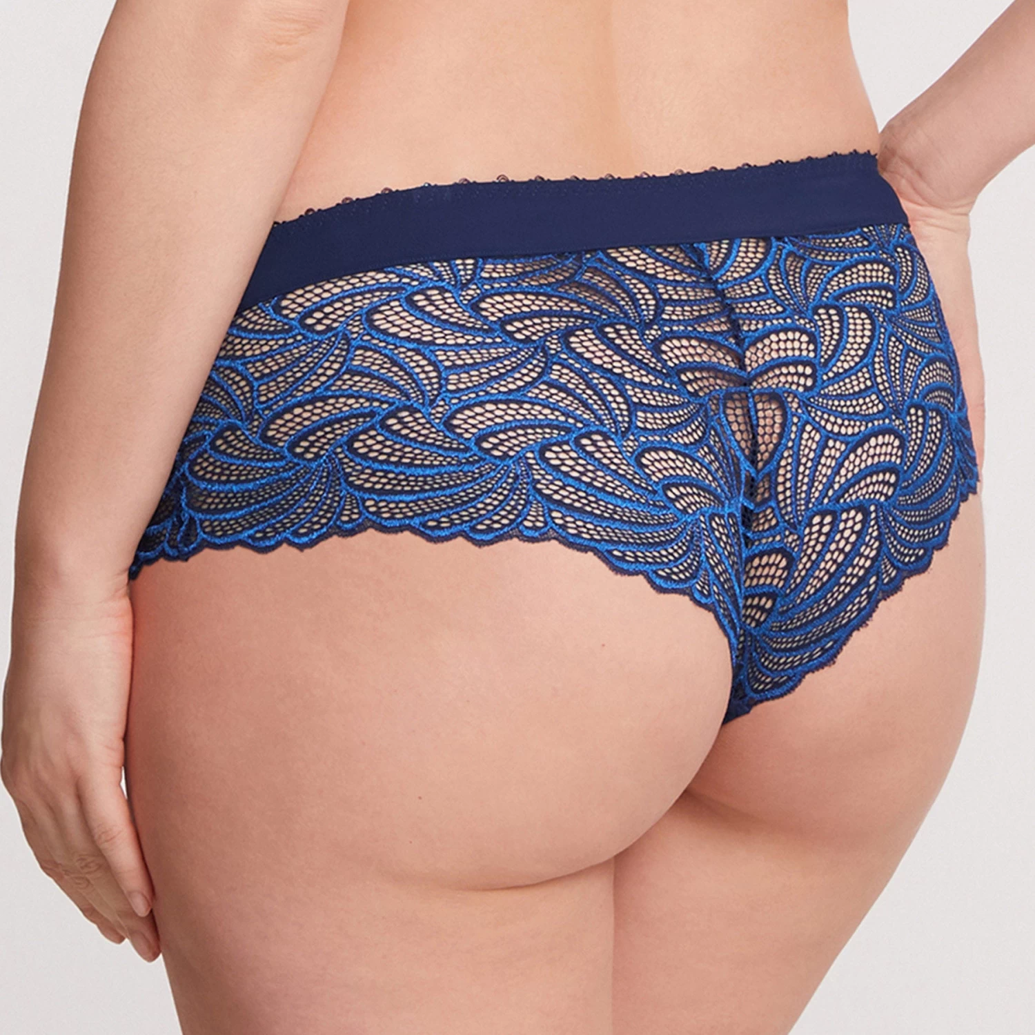 Boxer Bleu Mystique Pampelune Harmony 2 Boxer Bleu Mystique Pampelune Harmony – Image 2