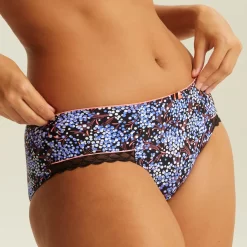 Shorty Noir SYDNEY JAVA -Mode Lingerie Magasin BL07663 9N0 WEB 1