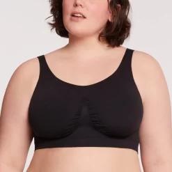 Soutien-gorge Sans Armatures Noir Just Essential 10 Soutien-gorge Sans Armatures Noir Just Essential -Mode Lingerie Magasin BL10802 030 WEB 11