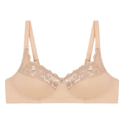 Soutien-gorge Sans Armatures Sable Cocoon