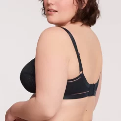 Soutien-gorge Sans Armatures Noir Just Couture 7 Soutien-gorge Sans Armatures Noir Just Couture -Mode Lingerie Magasin BL11488 030 WEB 22