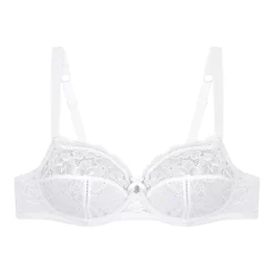 Soutien-gorge Emboîtant Avec Armatures Star White Luccia