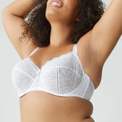 Soutien-gorge Emboîtant Avec Armatures Star White Luccia -Mode Lingerie Magasin BL14409 016 WEB 11