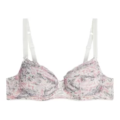 Soutien-gorge Emboîtant Avec Armatures Ivoire LUCCIA SWING