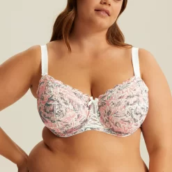 Soutien-gorge Emboîtant Avec Armatures Ivoire LUCCIA SWING -Mode Lingerie Magasin BL14459 9A3 WEB 11