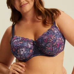 Soutien-gorge Emboîtant Avec Armatures Bleu Aquarelle LUCCIA SWING -Mode Lingerie Magasin BL14459 9BK WEB 11 2788ca0d 3cce 4dee b845 db1a1febddd0