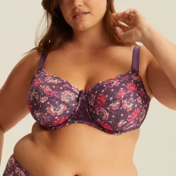 Soutien-gorge Emboîtant Avec Armatures Mûre LUCCIA SWING 5 Soutien-gorge Emboîtant Avec Armatures Mûre LUCCIA SWING -Mode Lingerie Magasin BL14459 9D6 WEB 11