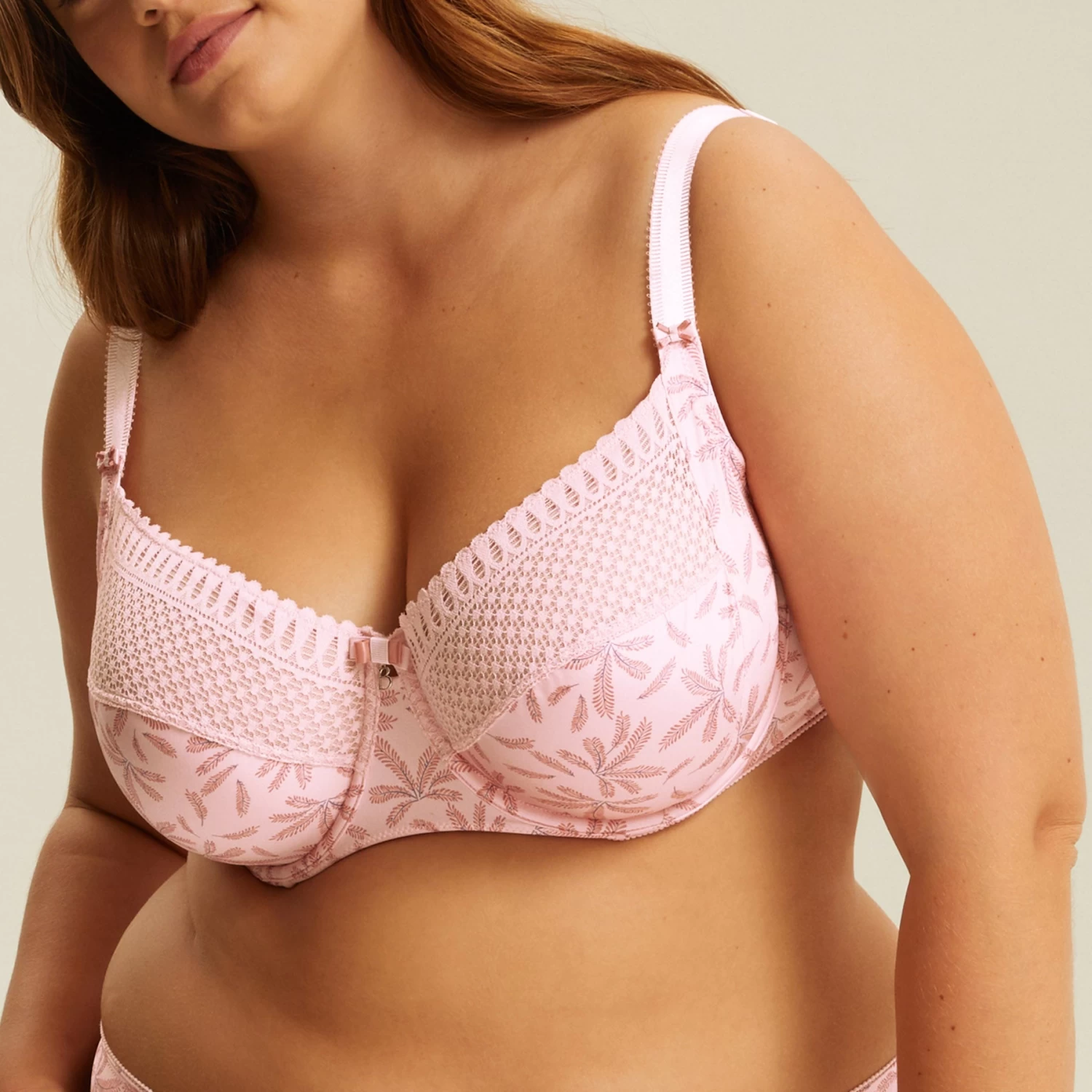 Soutien-gorge Emboîtant Avec Armatures TERRAZO MARBELLA 3 Soutien-gorge Emboîtant Avec Armatures TERRAZO MARBELLA – Image 3