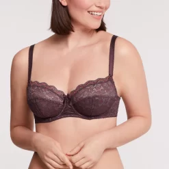 Soutien-gorge Emboîtant Avec Armatures Moka Luccia Harmony 6 Soutien-gorge Emboîtant Avec Armatures Moka Luccia Harmony -Mode Lingerie Magasin BL14509 10D WEB 11