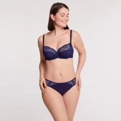 Soutien-gorge Emboîtant Avec Armatures Bleu Mystique Pampelune Harmony 7 Soutien-gorge Emboîtant Avec Armatures Bleu Mystique Pampelune Harmony -Mode Lingerie Magasin BL14553 A33 WEB 3