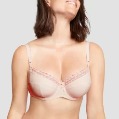 Soutien-gorge Emboîtant Avec Armatures Beige Rosé Sydney Pure -Mode Lingerie Magasin BL14563 048 WEB 1 d887555a 5efb 4bd8 aaf1 a20f4fffa821