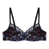 Soutien-gorge Emboîtant Avec Armatures Khol SYDNEY JAVA