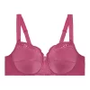 Soutien-gorge Emboîtant Avec Armatures Rose Indien Emily