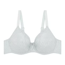 Soutien-gorge Emboîtant Avec Armatures Silver Emily
