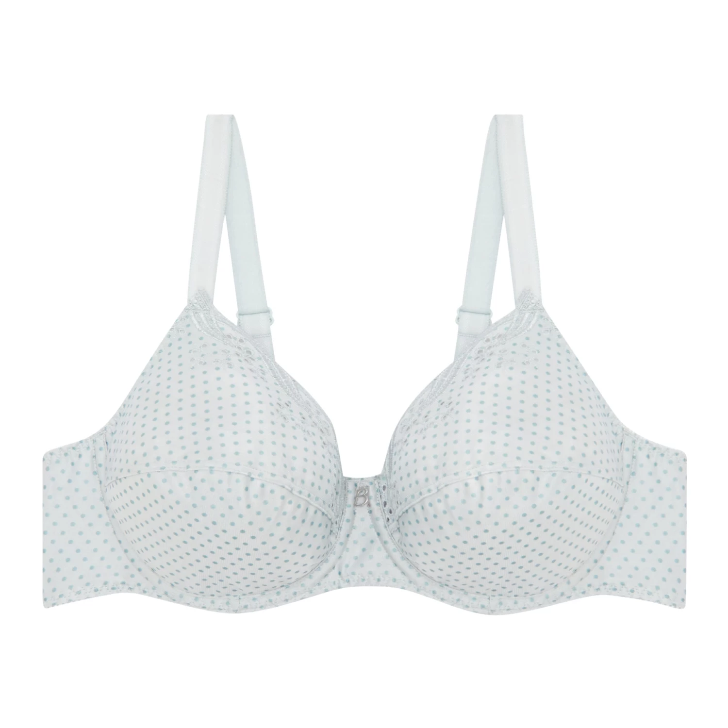 Soutien-gorge Emboîtant Avec Armatures Silver Emily 1 Soutien-gorge Emboîtant Avec Armatures Silver Emily
