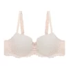 Soutien-gorge Emboîtant Avec Armatures Blush Pampelune