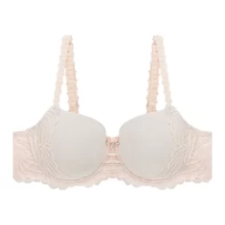 Soutien-gorge Emboîtant Avec Armatures Blush Pampelune