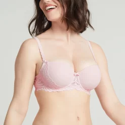 Soutien-gorge Emboîtant Avec Armatures Blush Pampelune 6 Soutien-gorge Emboîtant Avec Armatures Blush Pampelune -Mode Lingerie Magasin BL24453 04A WEB 1