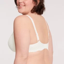 Soutien-gorge Coques Avec Armatures Ivoire Pampelune -Mode Lingerie Magasin BL27453 011 WEB 22