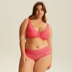 Soutien-gorge Coques Avec Armatures Cherry PAMPELUNE HARMONY 7 Soutien-gorge Coques Avec Armatures Cherry PAMPELUNE HARMONY -Mode Lingerie Magasin BL27553 06B WEB 3