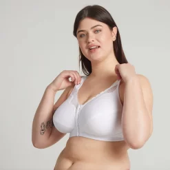 Soutien-gorge Sans Armatures Blanc Posture Control 6 Soutien-gorge Sans Armatures Blanc Posture Control -Mode Lingerie Magasin BL531 014 WEB 1