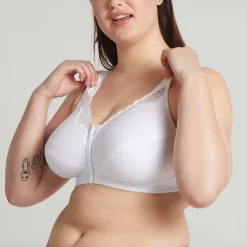 Soutien-gorge Sans Armatures Blanc Posture Control 7 Soutien-gorge Sans Armatures Blanc Posture Control -Mode Lingerie Magasin BL531 014 WEB 11